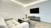 Cortina North - Pipera | 3 Rooms + 32Sqm Terrace + Parking | 