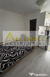 [SECTOR 4] Garsoniera Mobilata si Utilata 