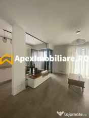Apartament 1 camere de inchiriat Pipera București | ApexImo 