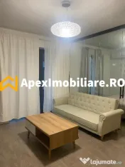 Apartament 1 camere de inchiriat Pipera București | ApexImo 