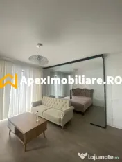 Apartament 1 camere de inchiriat Pipera București | ApexImo 