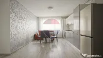Apartament cu 3 camere | De închiriat | Tractorul | Utilat-mobilat