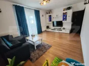 Apartament spatios, 2 camere, decomandat, 84 mp, Tractorul 