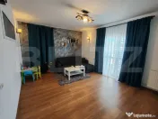 Apartament spatios, 2 camere, decomandat, 84 mp, Tractorul 