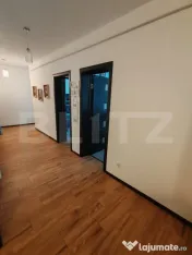 Apartament spatios, 2 camere, decomandat, 84 mp, Tractorul 