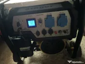 Generator de curent Stager FD 3600ER, 3 kW, Benzină Pornire Electrică ATS Ca Nou 