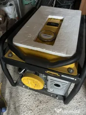 Generator de curent Stager FD 3600ER, 3 kW, Benzină Pornire Electrică ATS Ca Nou 