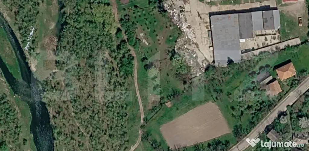 Casă P+1+M, 300 mp construiți, în comuna Mihăești - Mihaesti (Arges)
