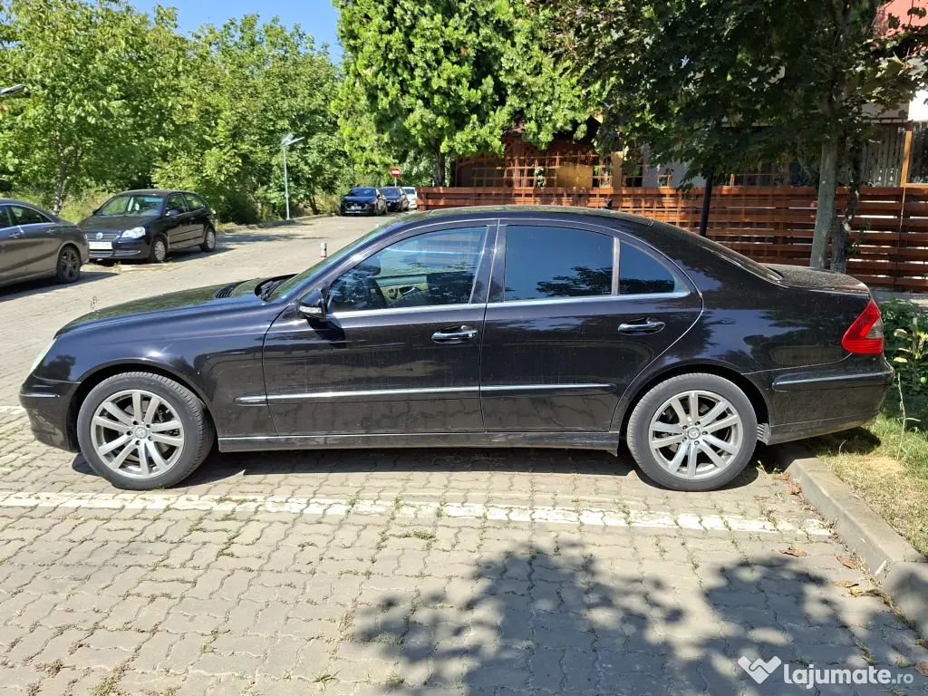 Vand Mercedes W211