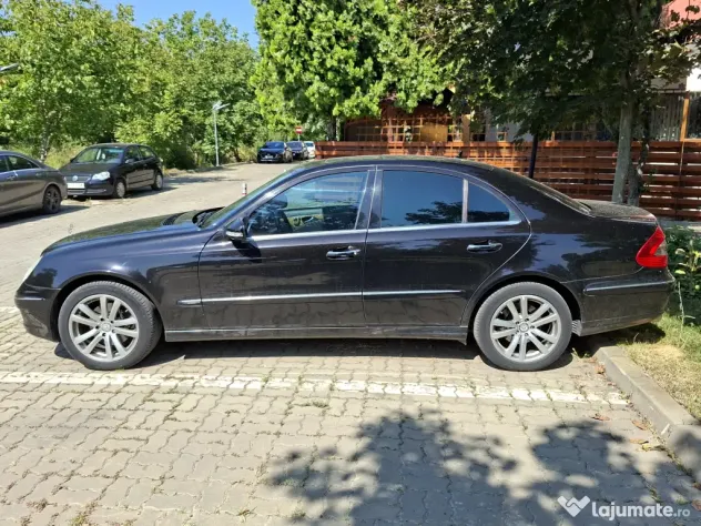 Vand Mercedes W211