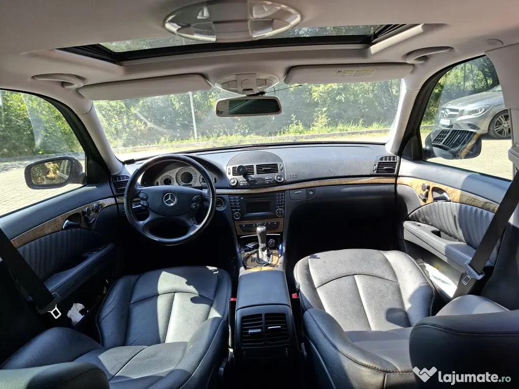 Vand Mercedes W211