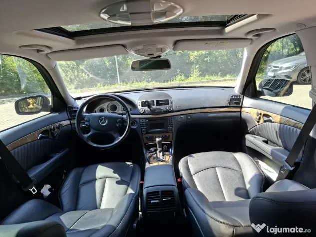 Vand Mercedes W211