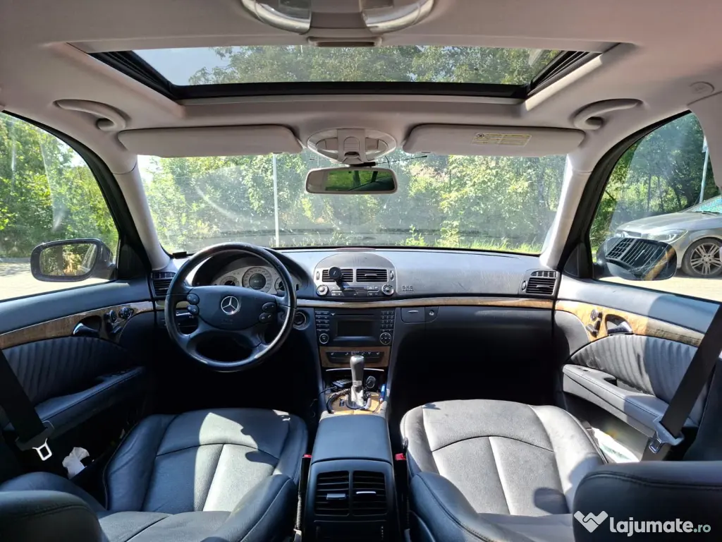 Vand Mercedes W211