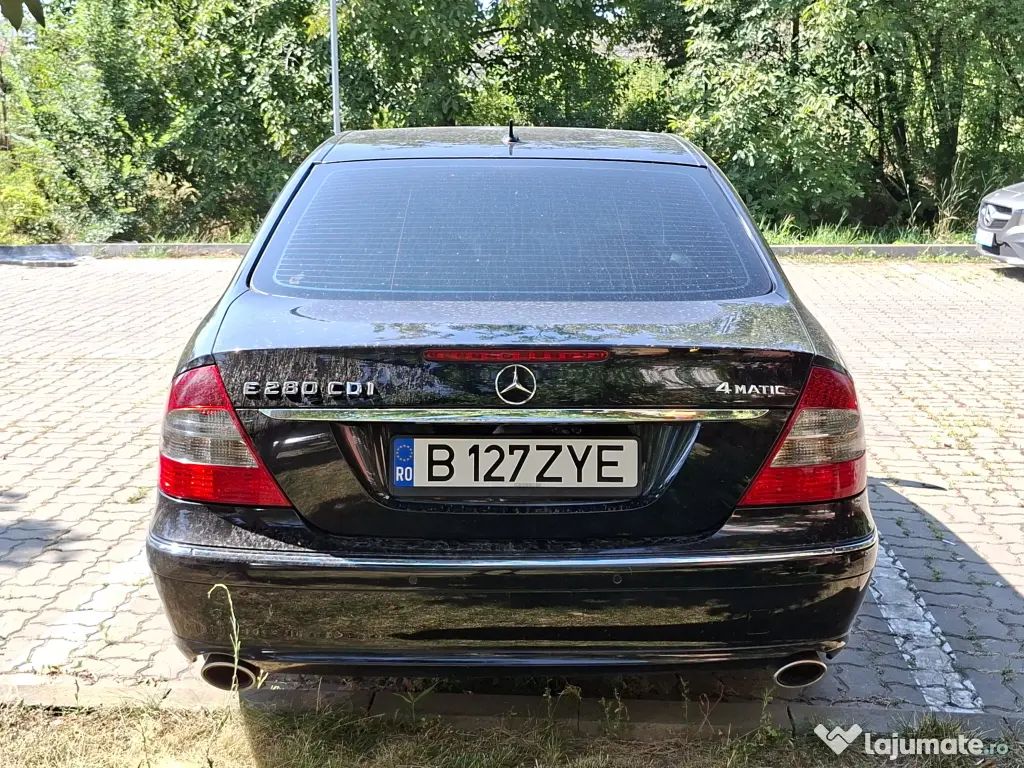 Vand Mercedes W211