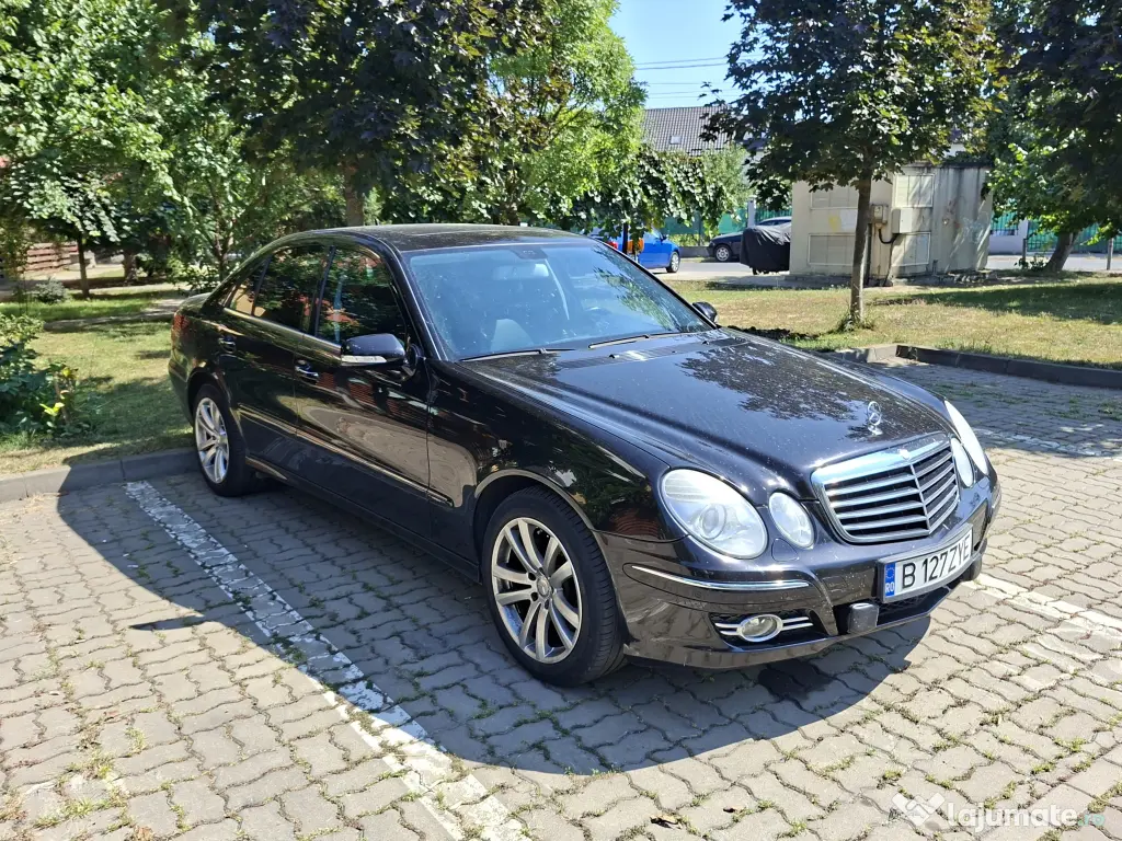 Vand Mercedes W211