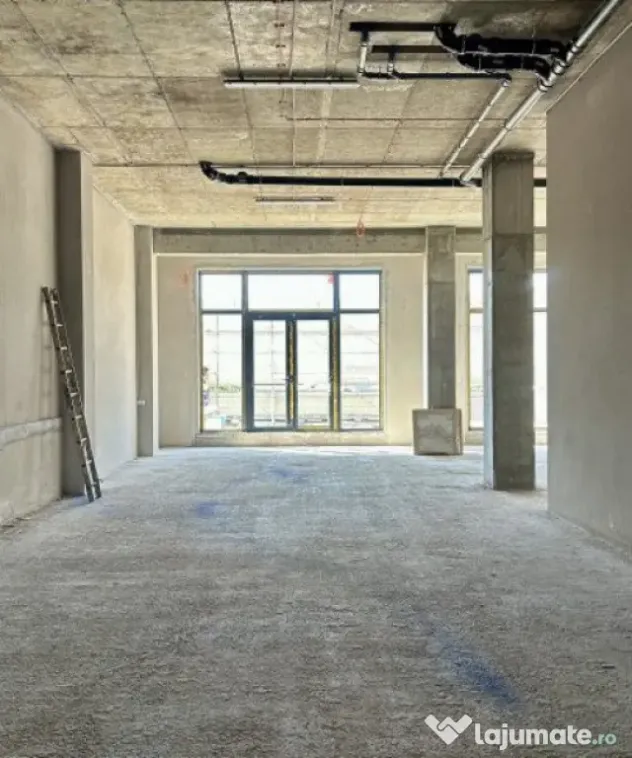 COMISION 0% Spatiu comercial 245 mp cu vad bun, zona Toronta - Timisoara (Timis)