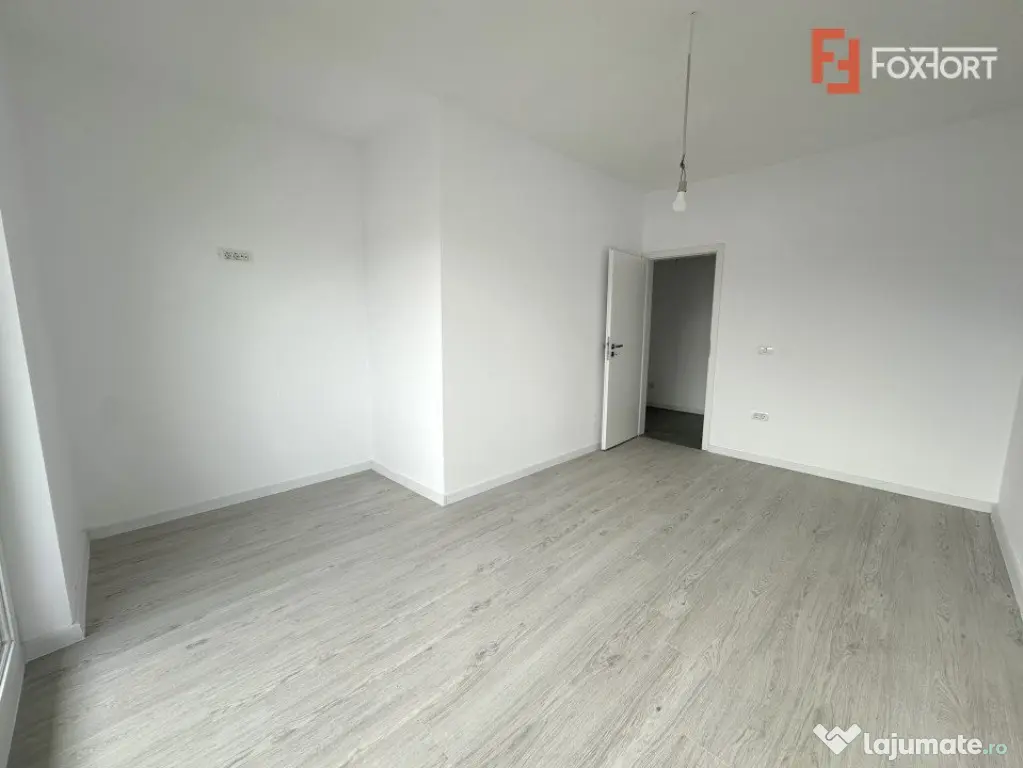 COMISION 0% Apartament cu 2 camere, terasa de 30 mp, bloc no - Timisoara (Timis)