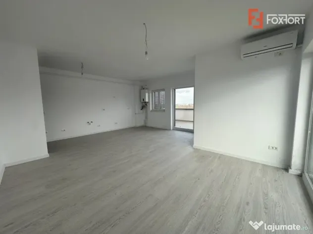 COMISION 0% Apartament cu 2 camere, terasa de 30 mp, bloc no - Timisoara (Timis)