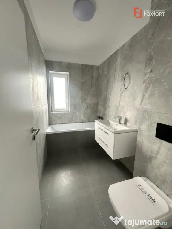 COMISION 0% Apartament cu 2 camere, terasa de 30 mp, bloc no - Timisoara (Timis)