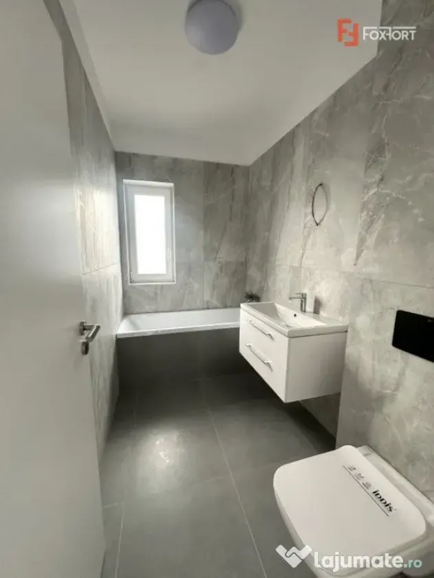 COMISION 0% Apartament cu 2 camere, terasa de 30 mp, bloc no - Timisoara (Timis)