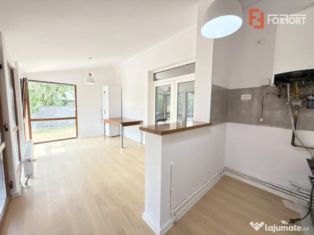 Casa cu 5 camere si teren de 630 mp in Dumbravita | Venit pa - Dumbravita (Timis)