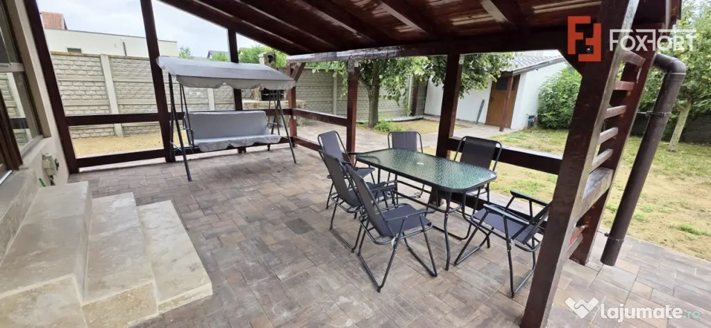 Casa cu 5 camere si teren de 630 mp in Dumbravita | Venit pa - Dumbravita (Timis)