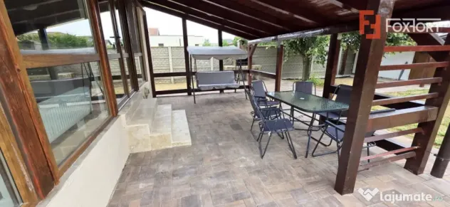 Casa cu 5 camere si teren de 630 mp in Dumbravita | Venit pa - Dumbravita (Timis)