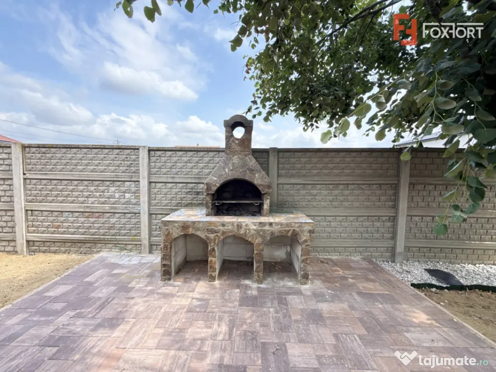 Casa cu 5 camere si teren de 630 mp in Dumbravita | Venit pa - Dumbravita (Timis)