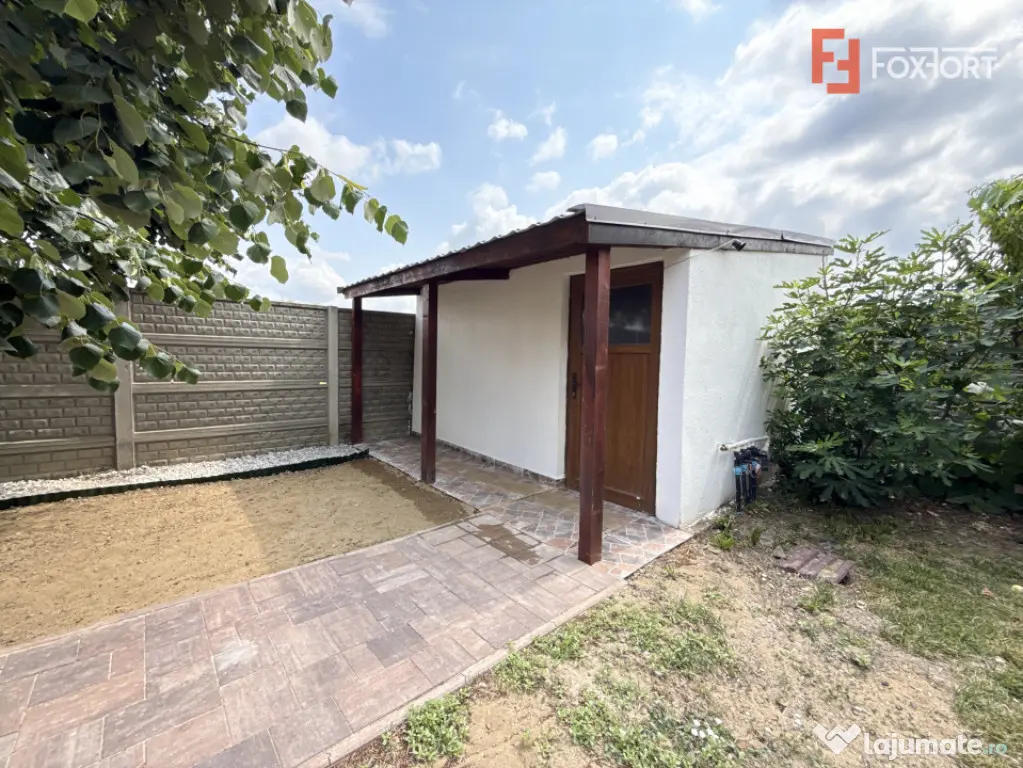 Casa cu 5 camere si teren de 630 mp in Dumbravita | Venit pa - Dumbravita (Timis)