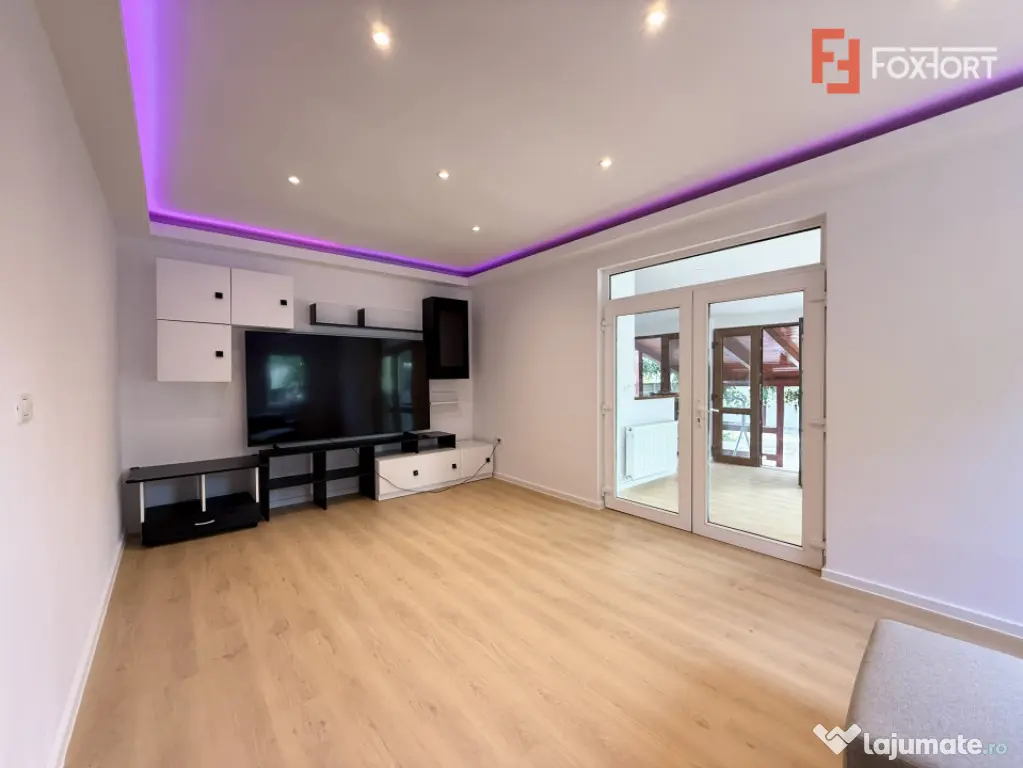 Casa cu 5 camere si teren de 630 mp in Dumbravita | Venit pa - Dumbravita (Timis)
