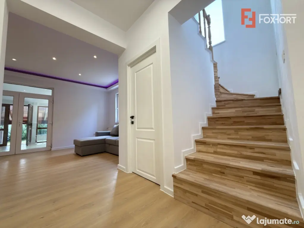 Casa cu 5 camere si teren de 630 mp in Dumbravita | Venit pa - Dumbravita (Timis)