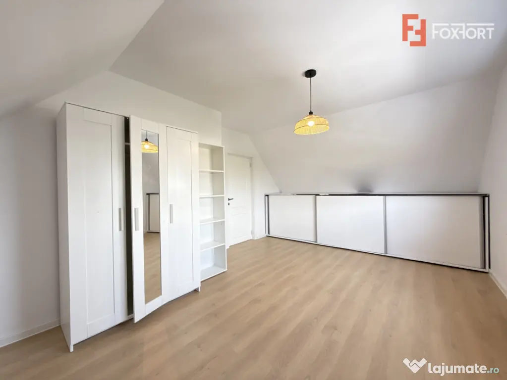 Casa cu 5 camere si teren de 630 mp in Dumbravita | Venit pa - Dumbravita (Timis)