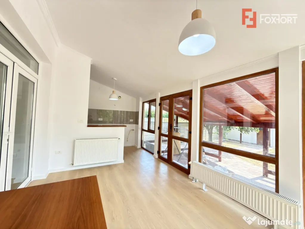 Casa cu 5 camere si teren de 630 mp in Dumbravita | Venit pa - Dumbravita (Timis)