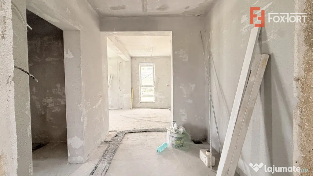 Apartament de vanzare, 2 camere - pozitie excelenta - Mosnit - Mosnita Noua (Timis)