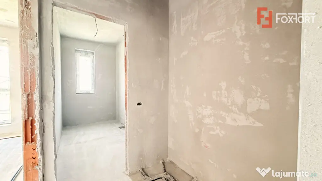 Apartament de vanzare, 2 camere - pozitie excelenta - Mosnit - Mosnita Noua (Timis)