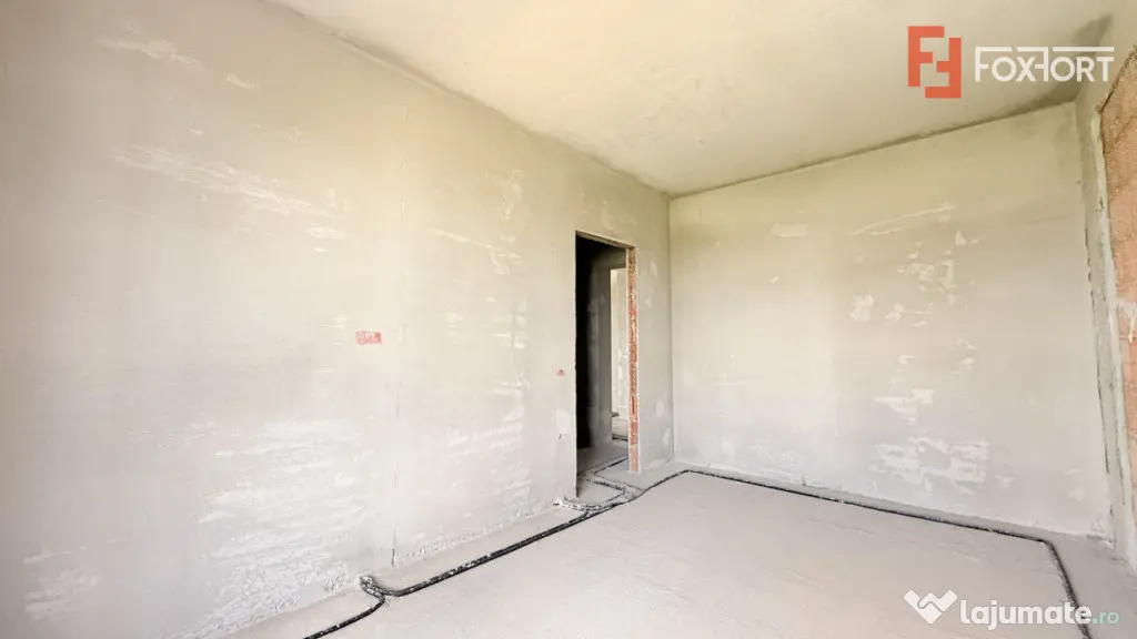 Apartament de vanzare, 2 camere - pozitie excelenta - Mosnit - Mosnita Noua (Timis)