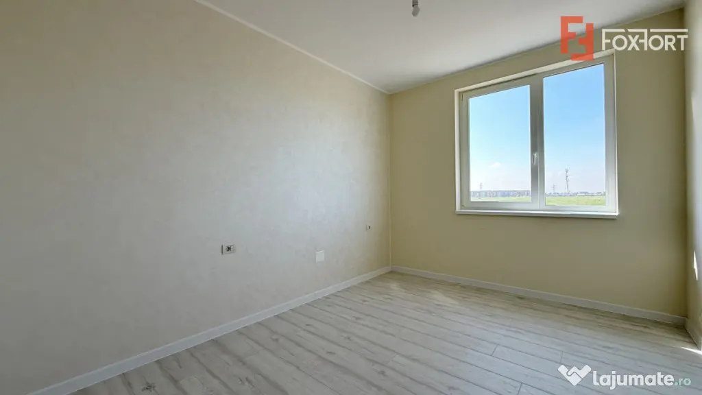 Duplex de vanzare, 4 camere - curent trifazic Giroc - ESO - Giroc (Timis)