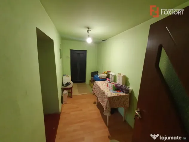 Casa individuala 6 camere si teren 1200 mp, in Gataia - Gataia (Timis)