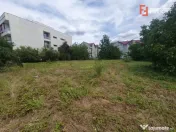 Teren intravilan 1510 mp, front stradal 34 m, zona Brancovea
