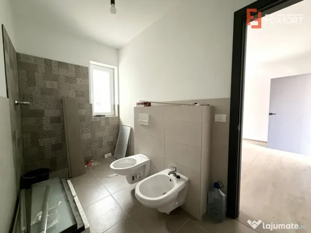 Casa individuala pe parter cu 3 camere, finisata in Sanmihai - Sanmihaiu Roman (Timis)