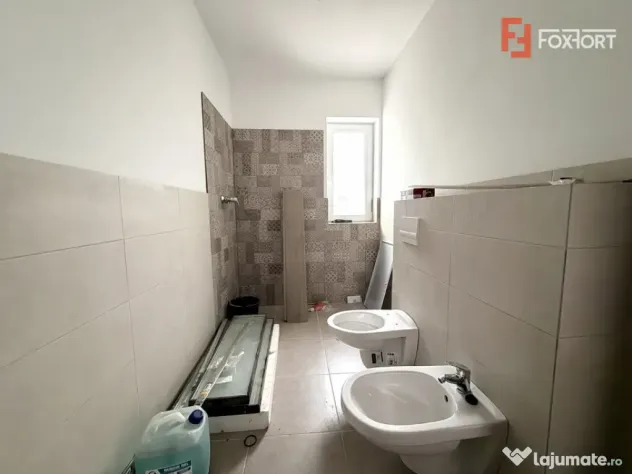 Casa individuala pe parter cu 3 camere, finisata in Sanmihai - Sanmihaiu Roman (Timis)