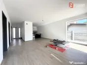 Casa individuala pe parter cu 3 camere, finisata in Sanmihai 