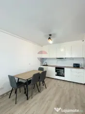 Apartament cu 2 camere la Adora Park, prima inchiriere