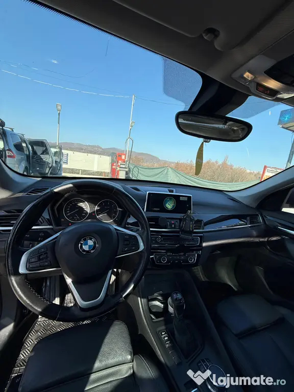 Bmw x1 2017 1.5 d