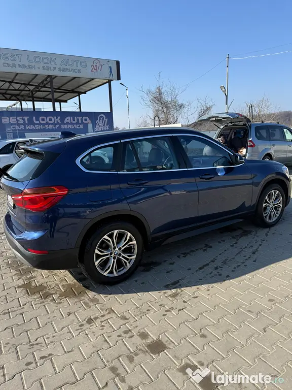 Bmw x1 2017 1.5 d