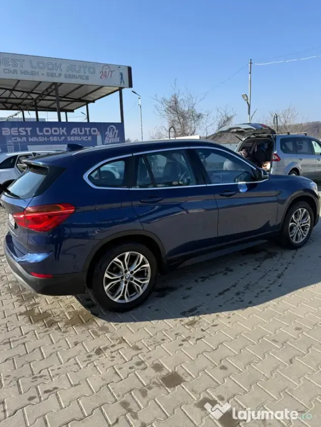 Bmw x1 2017 1.5 d