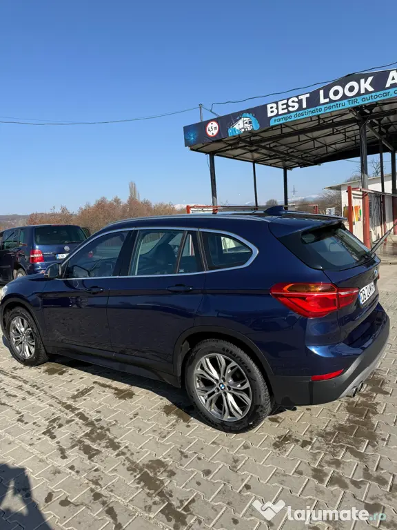 Bmw x1 2017 1.5 d
