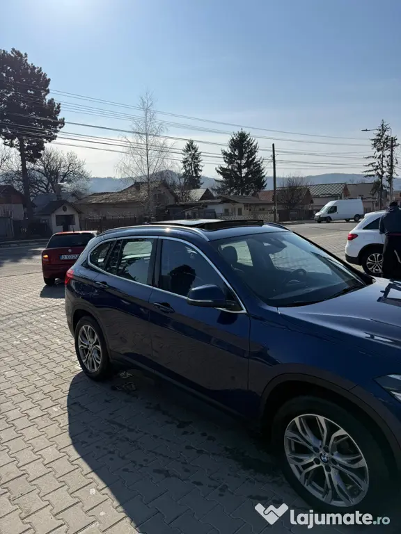 Bmw x1 2017 1.5 d
