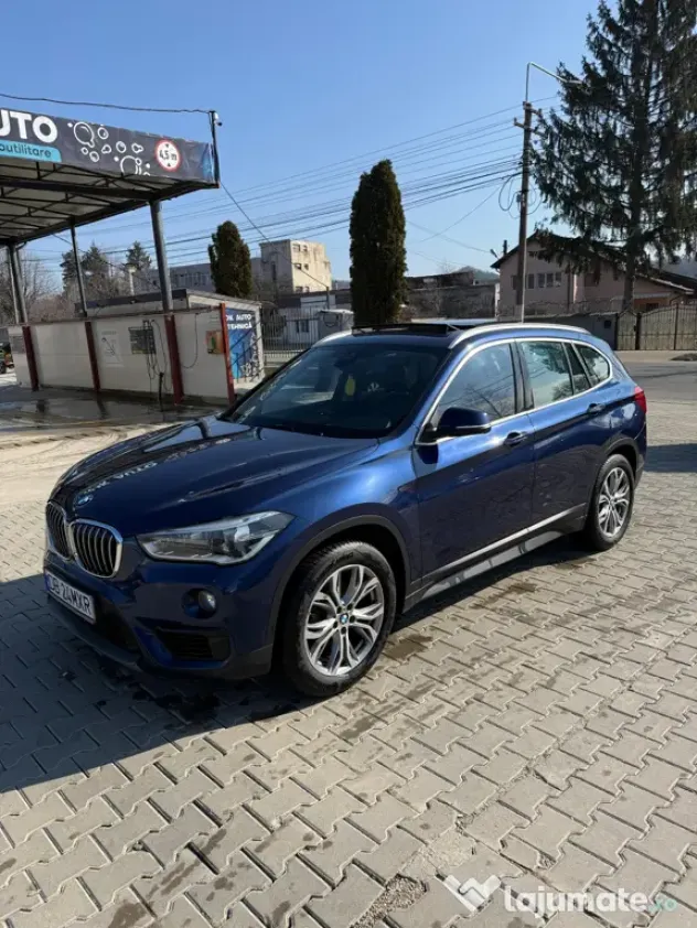 Bmw x1 2017 1.5 d
