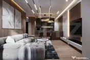 APARTAMENT 1 CAMERA INTR UN COMPLEX REZIDENTIAL NOU IN IASI